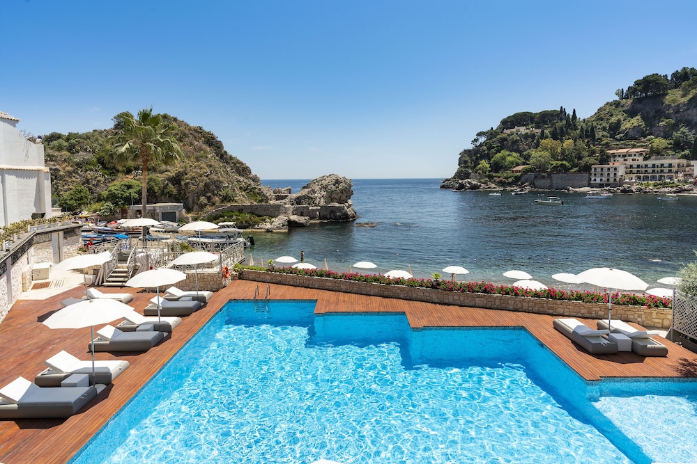 Mazzarò Sea Palace - The Leading Hotels of the World - zdjęcie 2