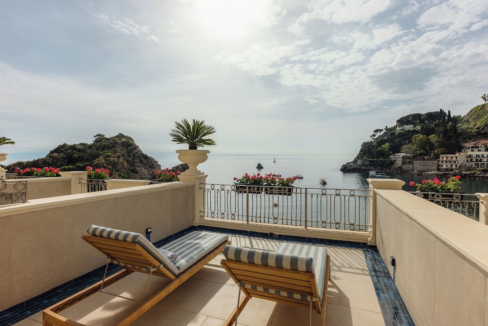 Mazzarò Sea Palace - The Leading Hotels of the World - zdjęcie 3