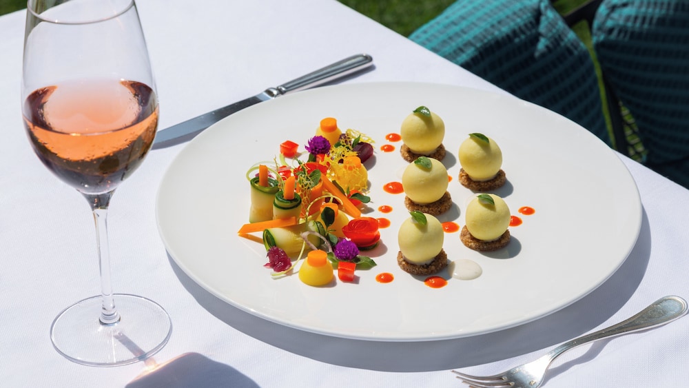 Grand Hotel Menaggio — Restaurant & bars in Menaggio, Lombardy