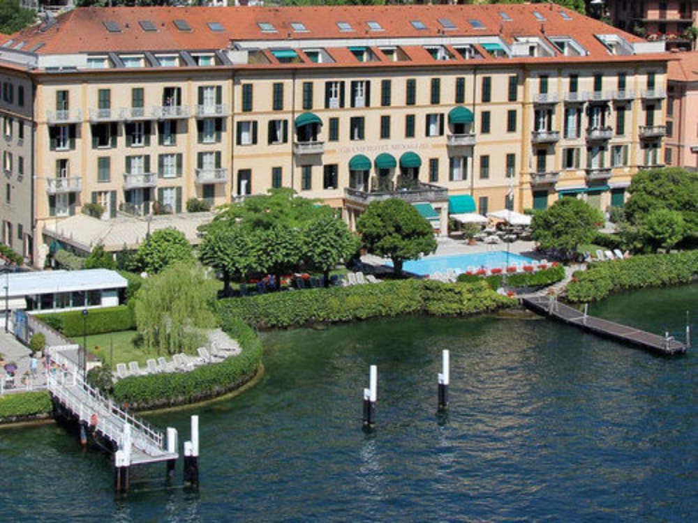 Grand Hotel Menaggio — Hotel building in Menaggio, Lombardy