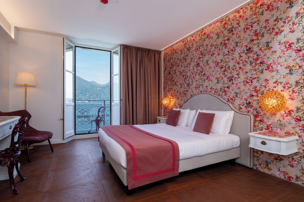 Grand Hotel Menaggio — Hotel rooms in Menaggio, Lombardy