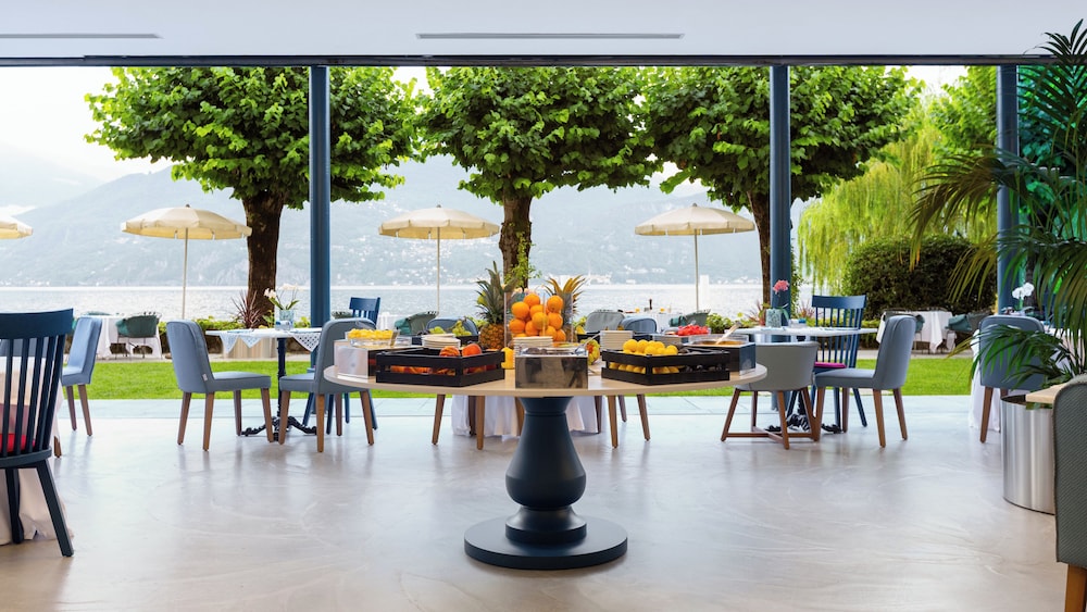 Grand Hotel Menaggio — Restaurant & bars in Menaggio, Lombardy