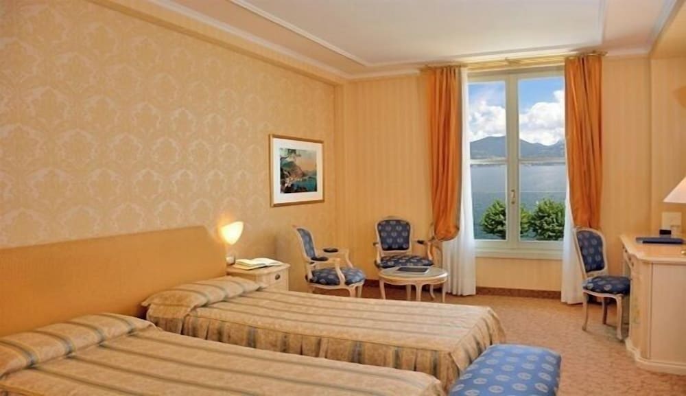 Grand Hotel Menaggio — Hotel rooms in Menaggio, Lombardy