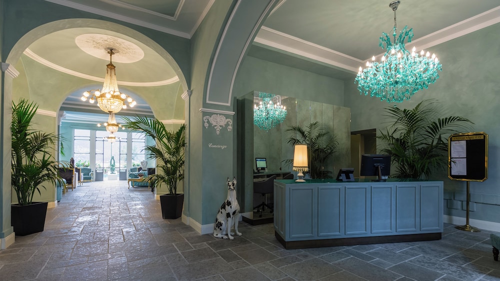 Grand Hotel Menaggio — Hotel building in Menaggio, Lombardy