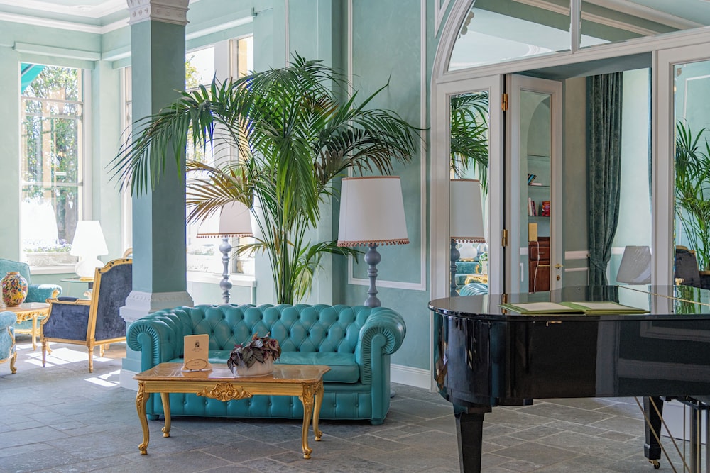 Grand Hotel Menaggio — Hotel building in Menaggio, Lombardy