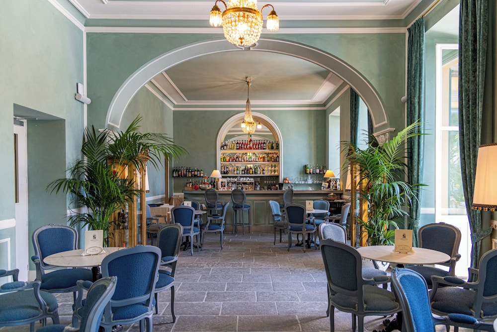 Grand Hotel Menaggio — Restaurant & bars in Menaggio, Lombardy