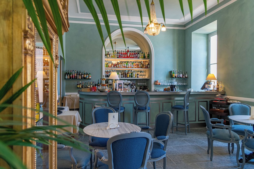 Grand Hotel Menaggio — Restaurant & bars in Menaggio, Lombardy