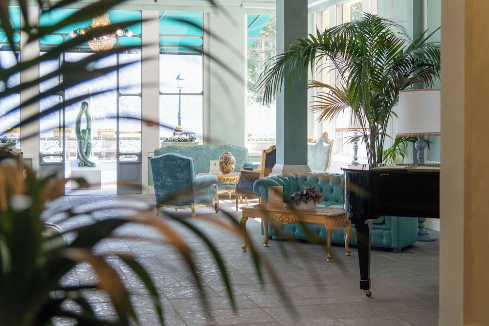 Grand Hotel Menaggio — Hotel building in Menaggio, Lombardy