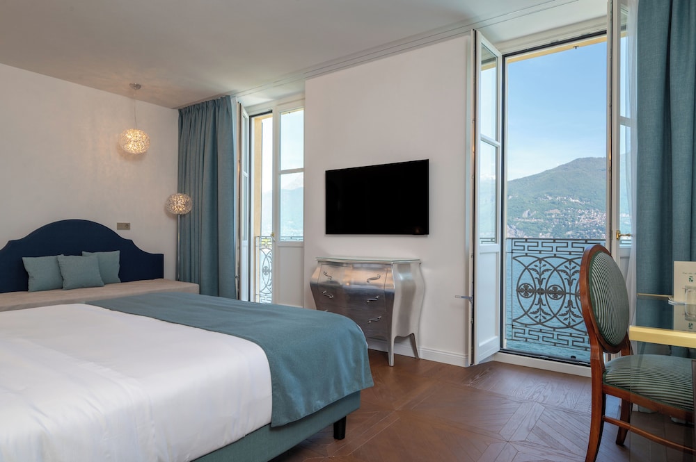 Grand Hotel Menaggio — Hotel rooms in Menaggio, Lombardy