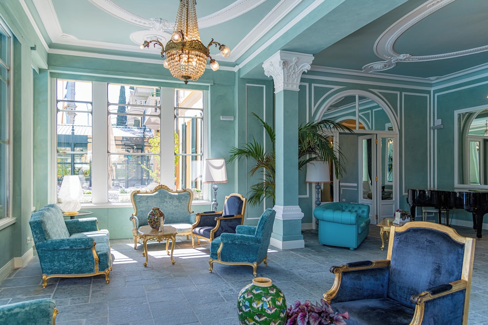 Grand Hotel Menaggio — Hotel building in Menaggio, Lombardy