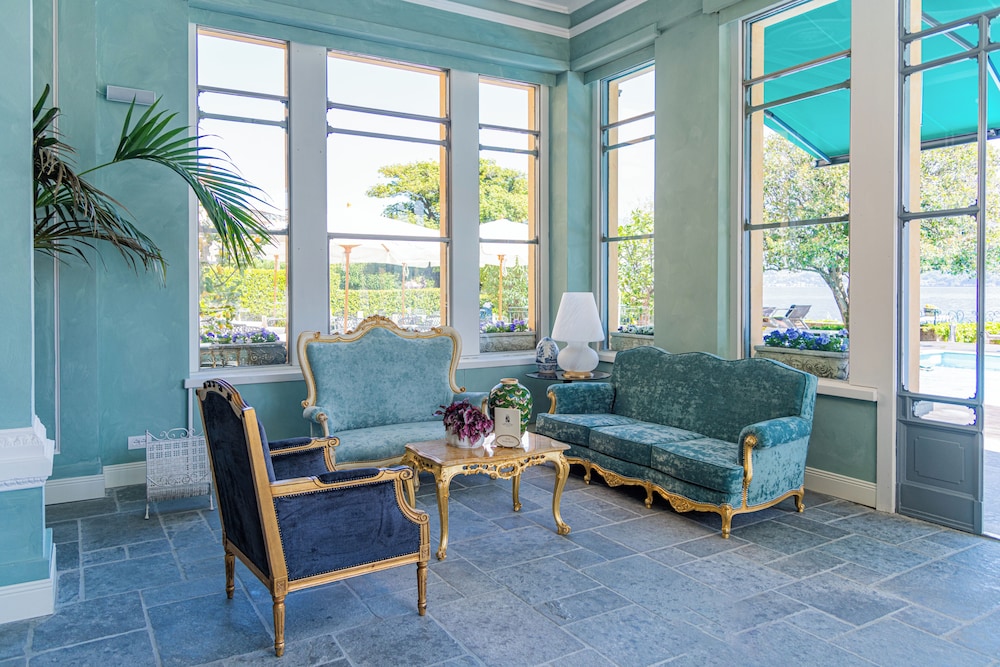 Grand Hotel Menaggio — Hotel building in Menaggio, Lombardy