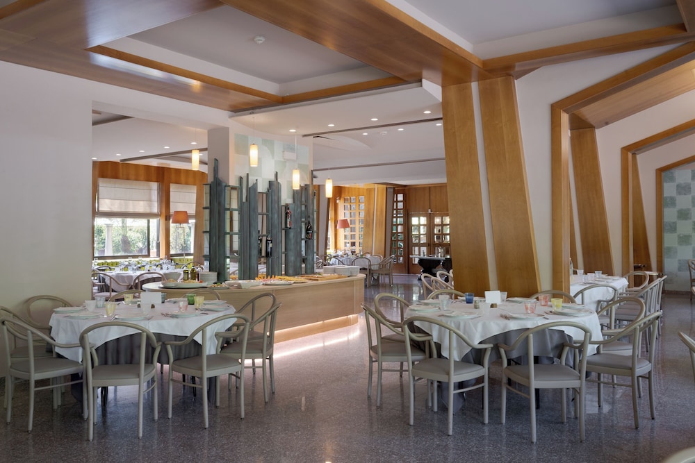 Grand Hotel Panoramic — Restaurant & bars in Montecatini Terme, Tuscany