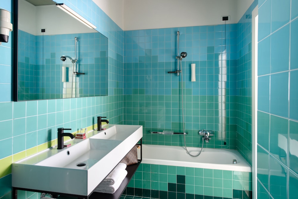 Grand Hotel Panoramic — Hotel rooms in Montecatini Terme, Tuscany