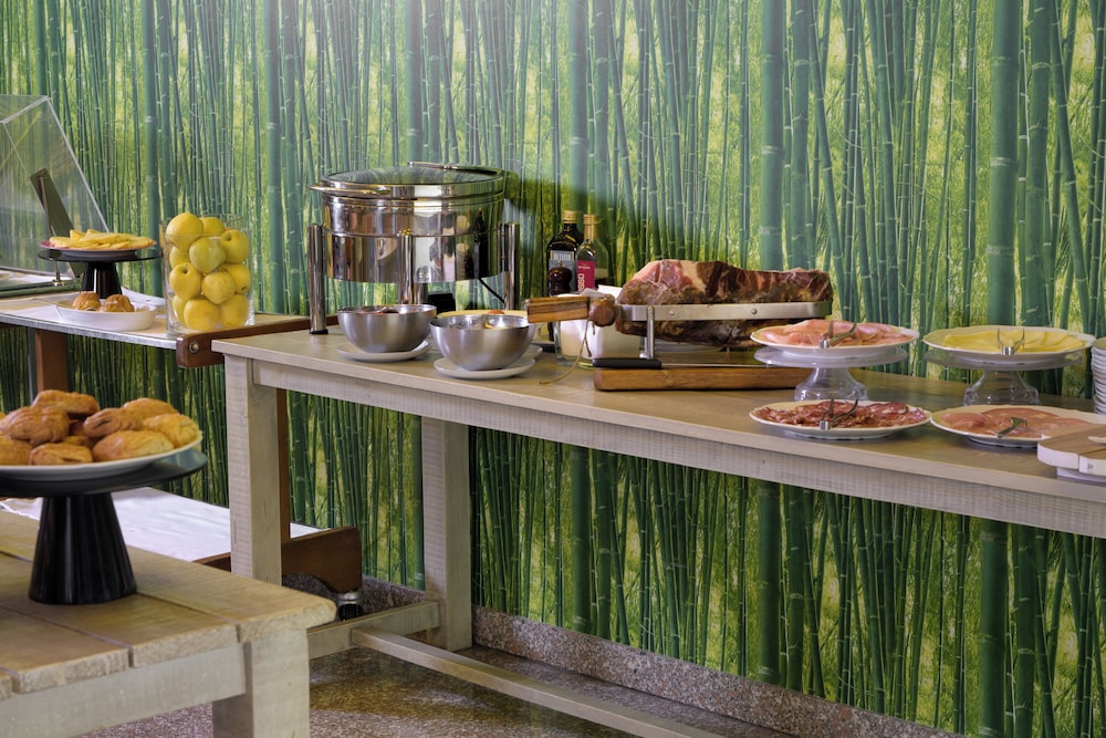 Grand Hotel Panoramic — Restaurant & bars in Montecatini Terme, Tuscany