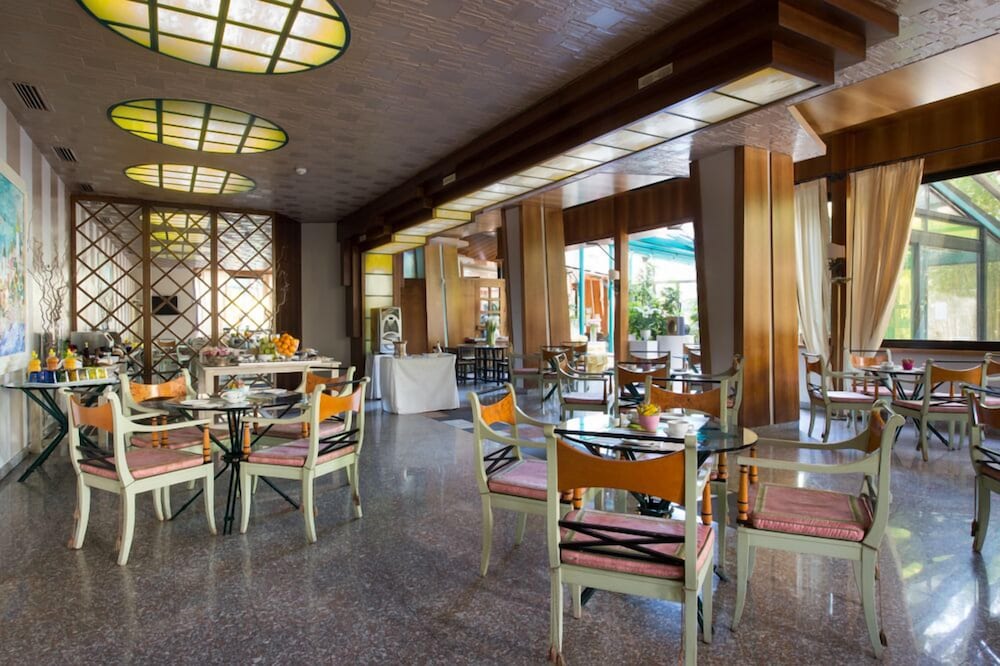 Grand Hotel Panoramic — Restaurant & bars in Montecatini Terme, Tuscany