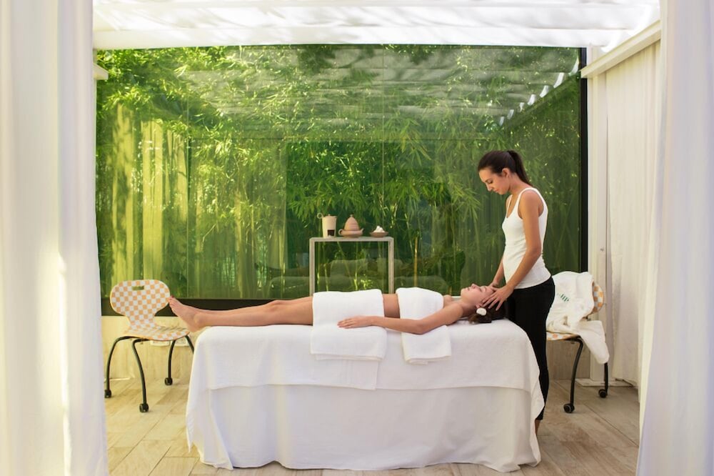 Grand Hotel Panoramic — Spa in Montecatini Terme, Tuscany