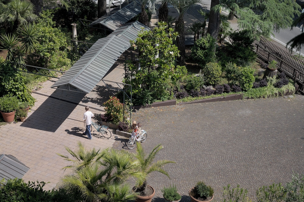 Grand Hotel Panoramic — Sports & recreation in Montecatini Terme, Tuscany