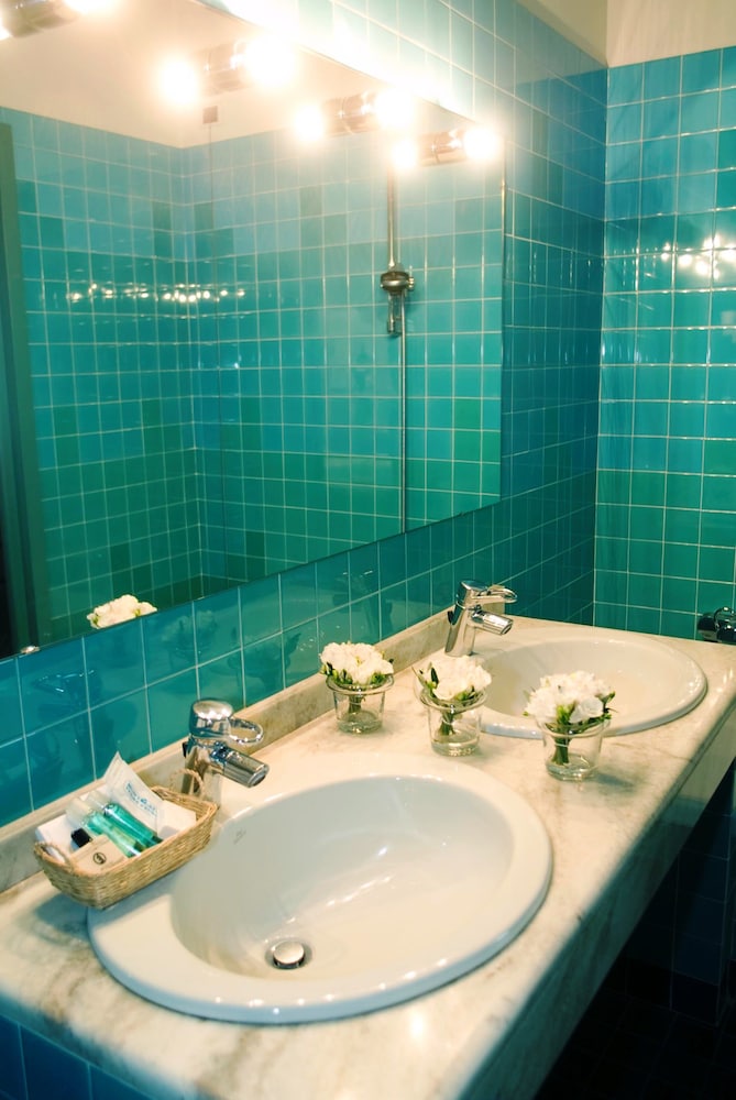 Grand Hotel Panoramic — Hotel rooms in Montecatini Terme, Tuscany