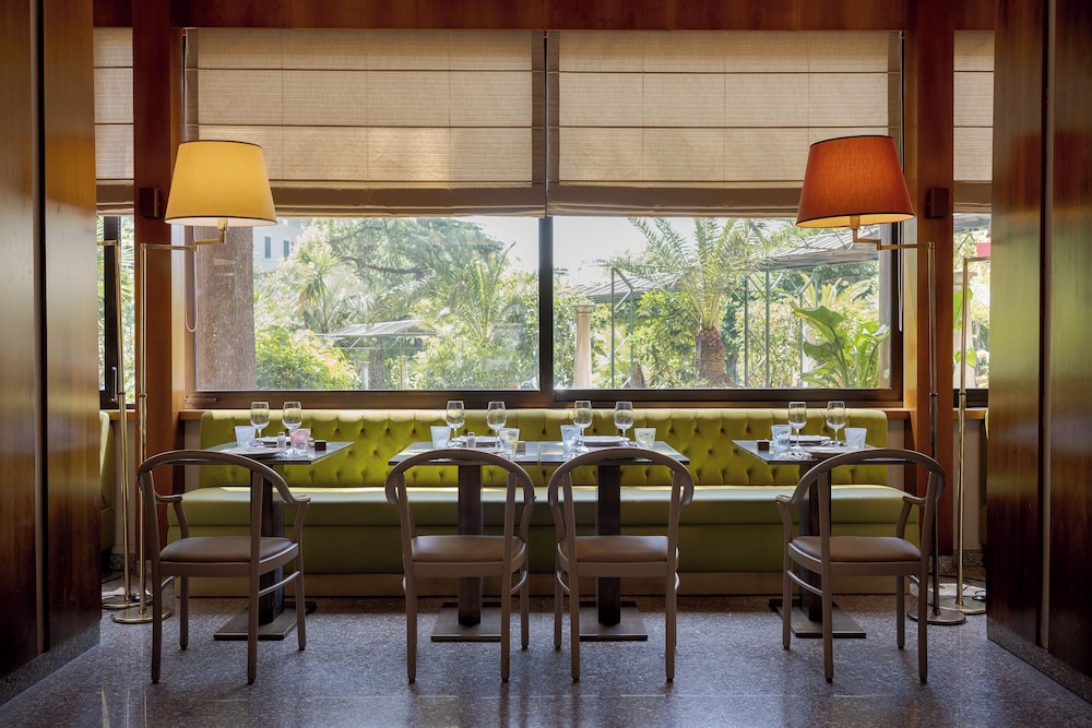Grand Hotel Panoramic — Restaurant & bars in Montecatini Terme, Tuscany