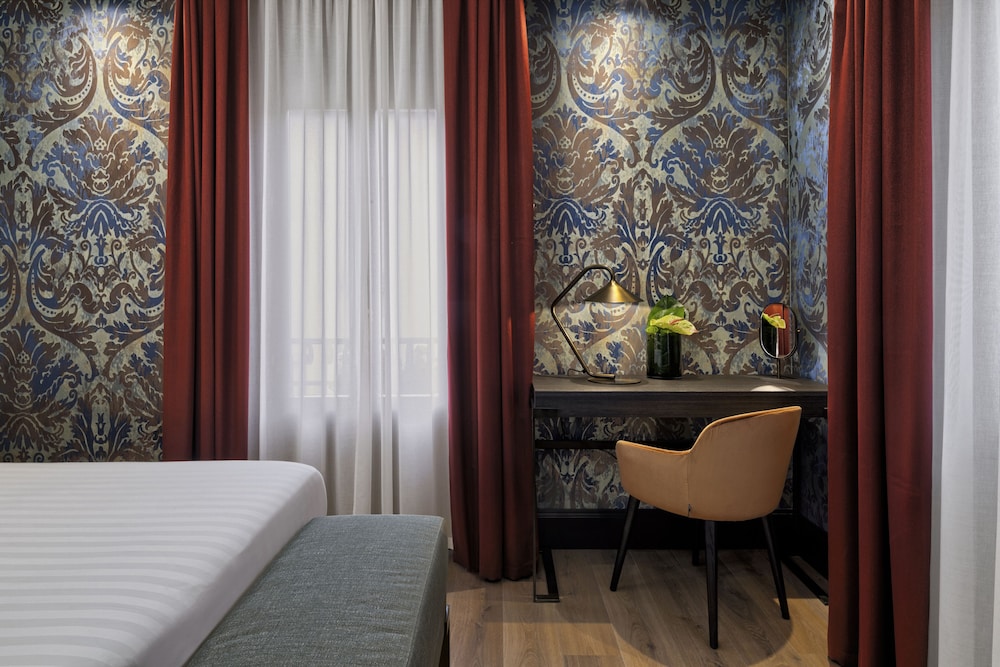 Hotel American Dinesen — Hotel rooms in Venice, Veneto