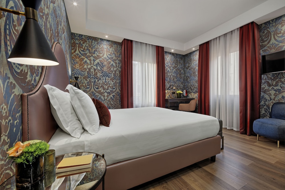 Hotel American Dinesen — Hotel rooms in Venice, Veneto