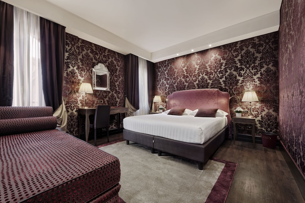 Hotel American Dinesen — Hotel rooms in Venice, Veneto