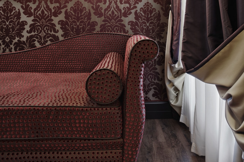 Hotel American Dinesen — Hotel rooms in Venice, Veneto
