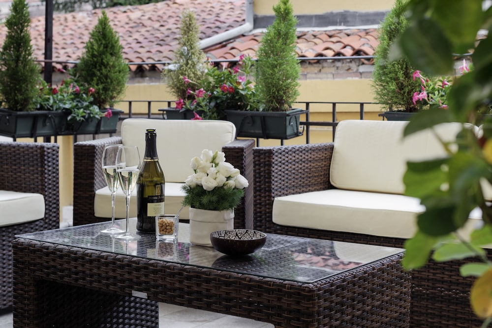 Hotel American Dinesen — Restaurant & bars in Venice, Veneto