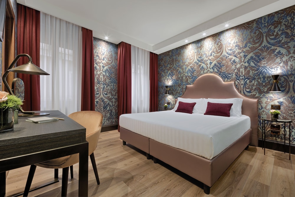 Hotel American Dinesen — Hotel rooms in Venice, Veneto