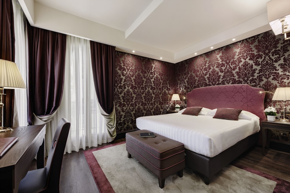 Hotel American Dinesen — Hotel rooms in Venice, Veneto