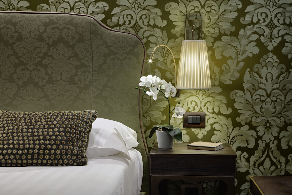 Hotel American Dinesen — Hotel rooms in Venice, Veneto