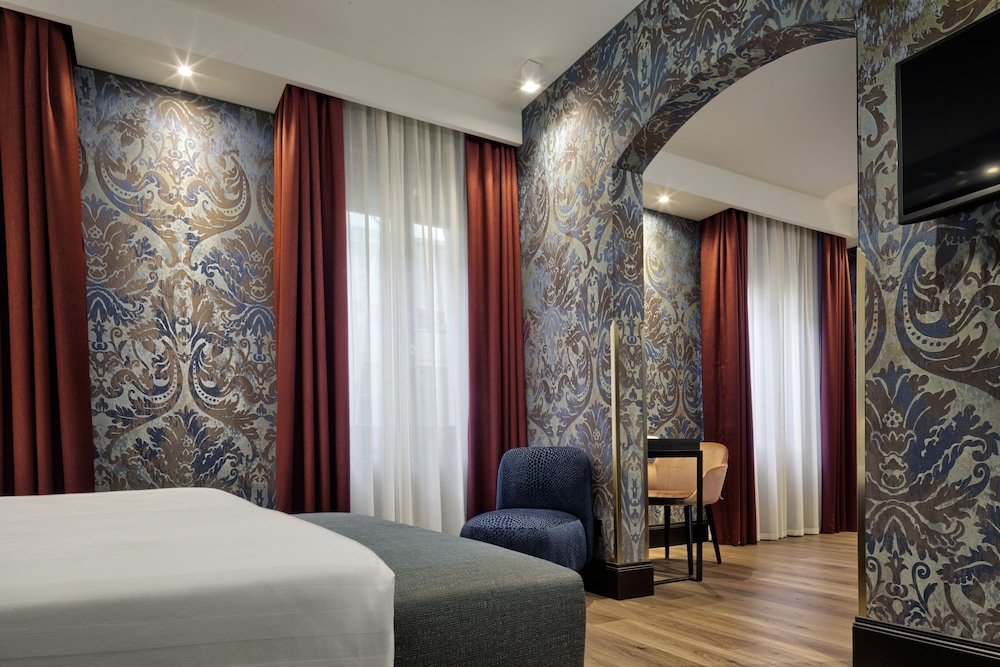 Hotel American Dinesen — Hotel rooms in Venice, Veneto