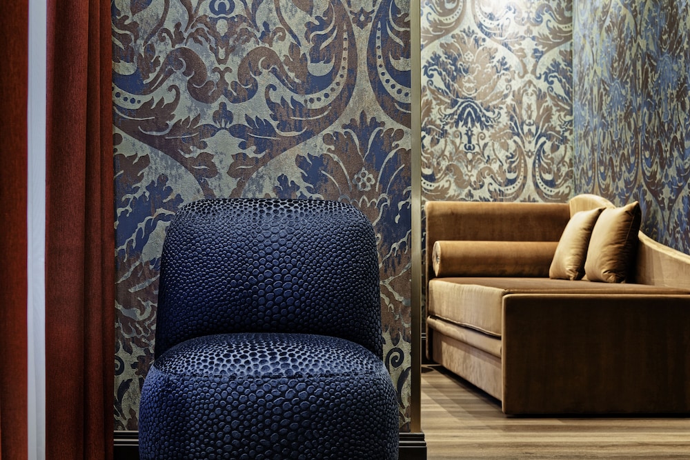 Hotel American Dinesen — Hotel rooms in Venice, Veneto