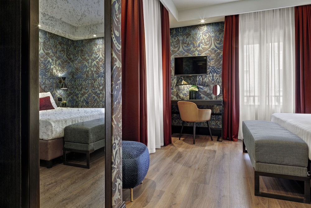 Hotel American Dinesen — Hotel rooms in Venice, Veneto