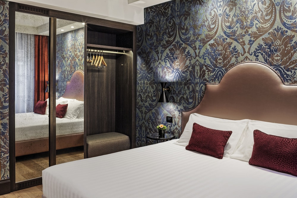 Hotel American Dinesen — Hotel rooms in Venice, Veneto