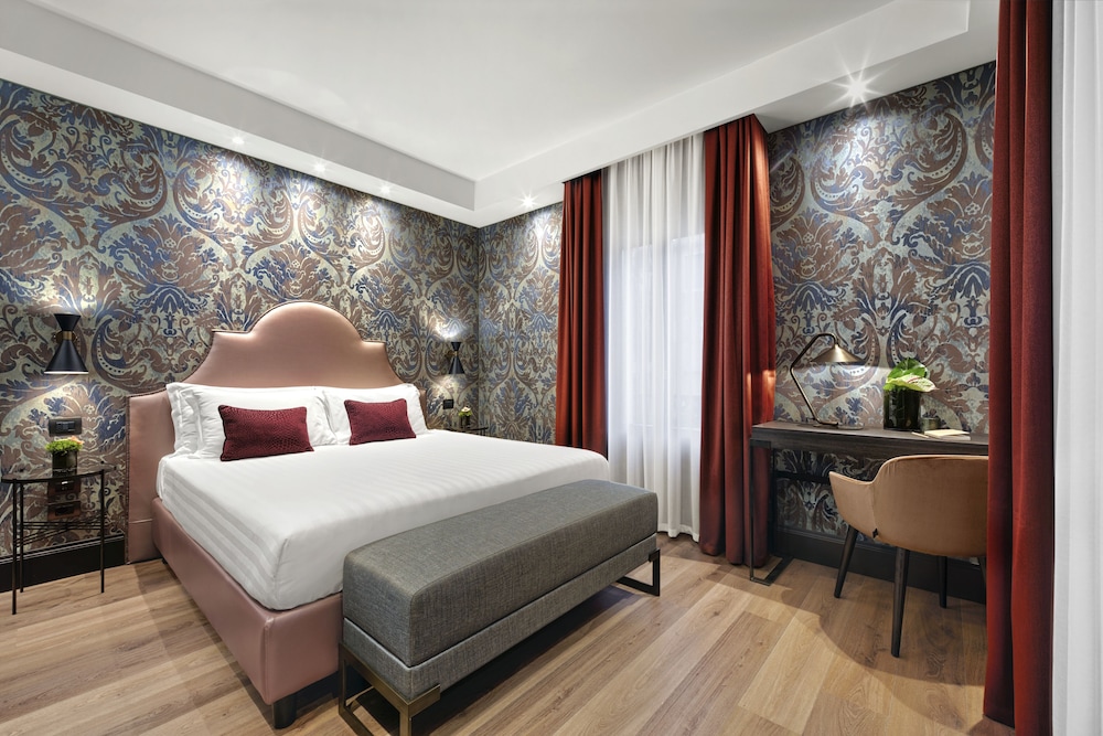 Hotel American Dinesen — Hotel rooms in Venice, Veneto