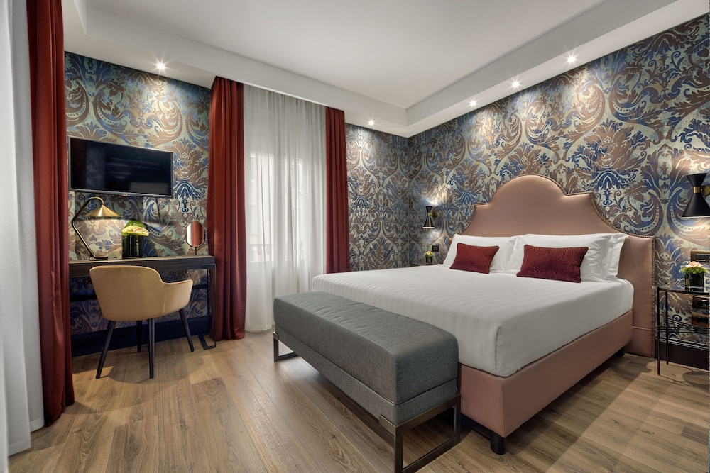 Hotel American Dinesen — Hotel rooms in Venice, Veneto