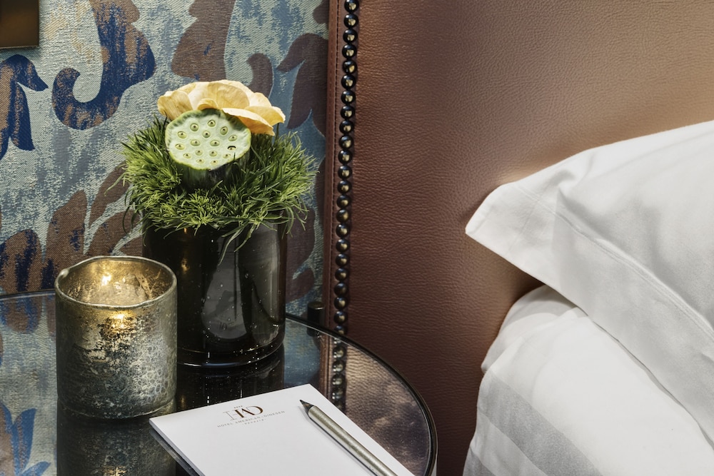 Hotel American Dinesen — Hotel rooms in Venice, Veneto