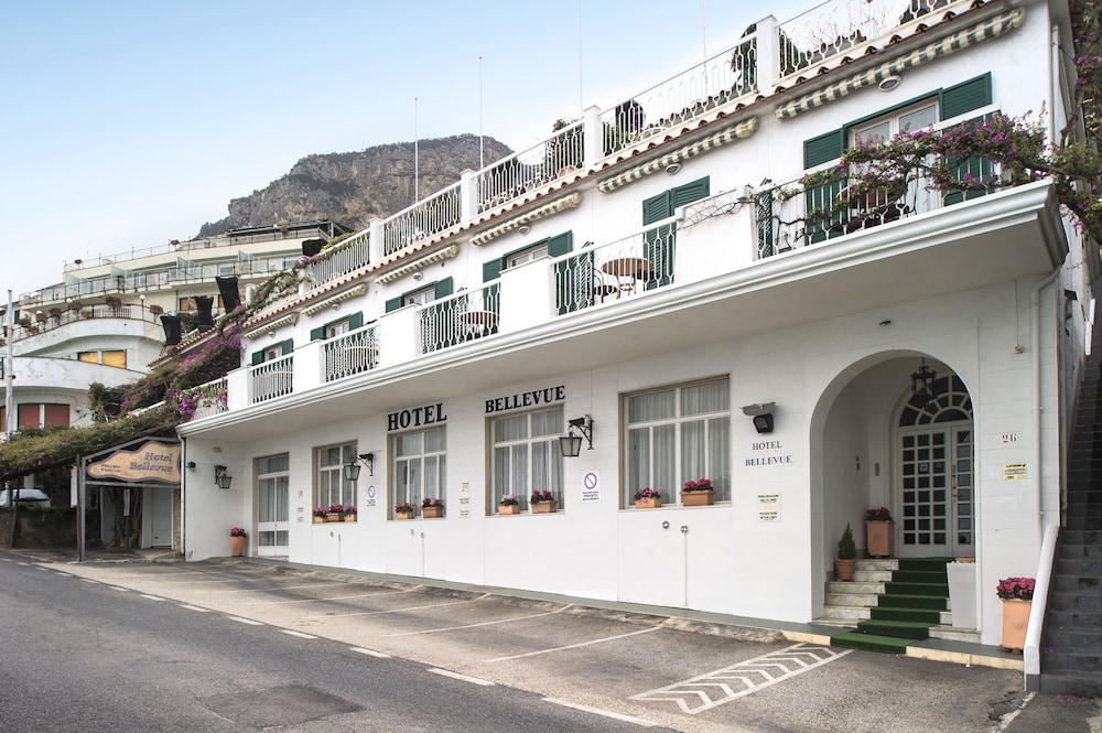 Hotel Bellevue Suite — Hotel building in Amalfi, Campania