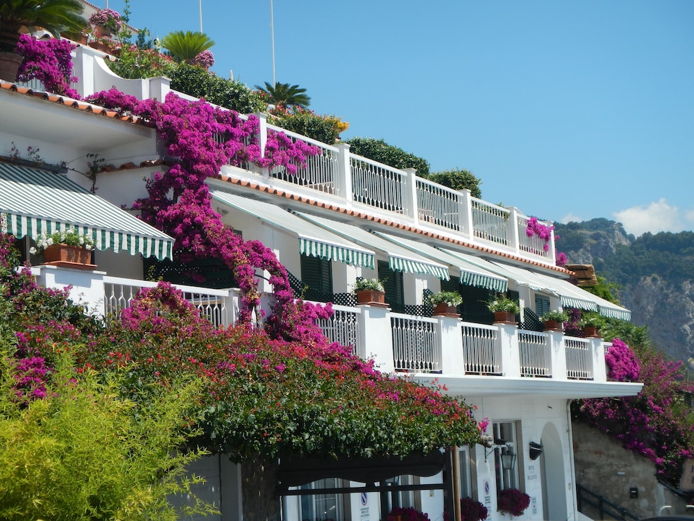 Hotel Bellevue Suite — Hotel building in Amalfi, Campania