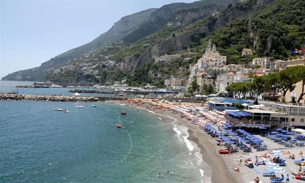 Hotel Bellevue Suite — Main photo in Amalfi, Campania