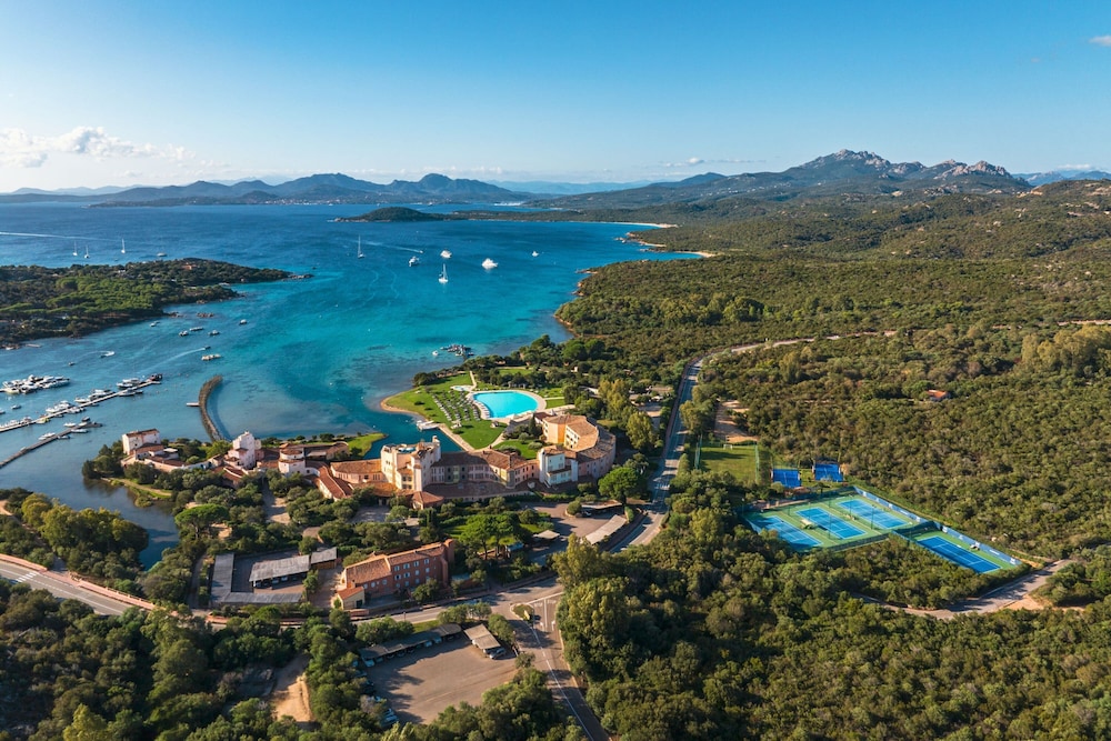 Cala di Volpe, a Luxury Collection Hotel, Costa Smeralda — Main photo in Arzachena, Sardinia