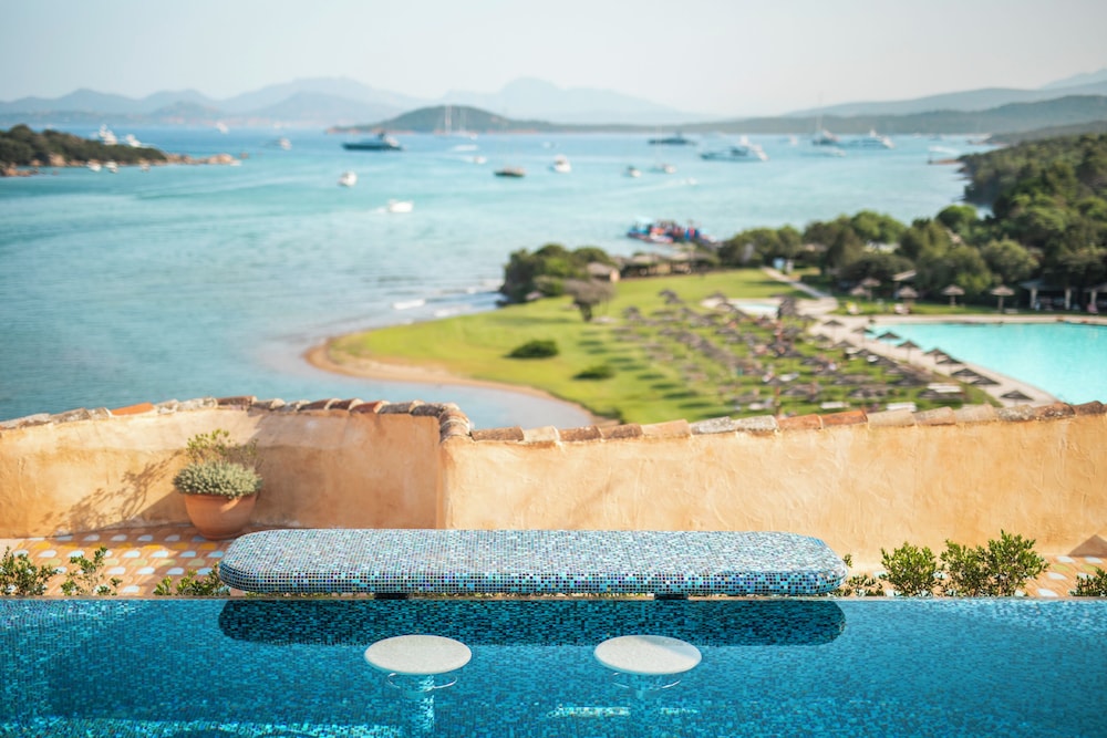 Cala di Volpe, a Luxury Collection Hotel, Costa Smeralda - zdjęcie 4