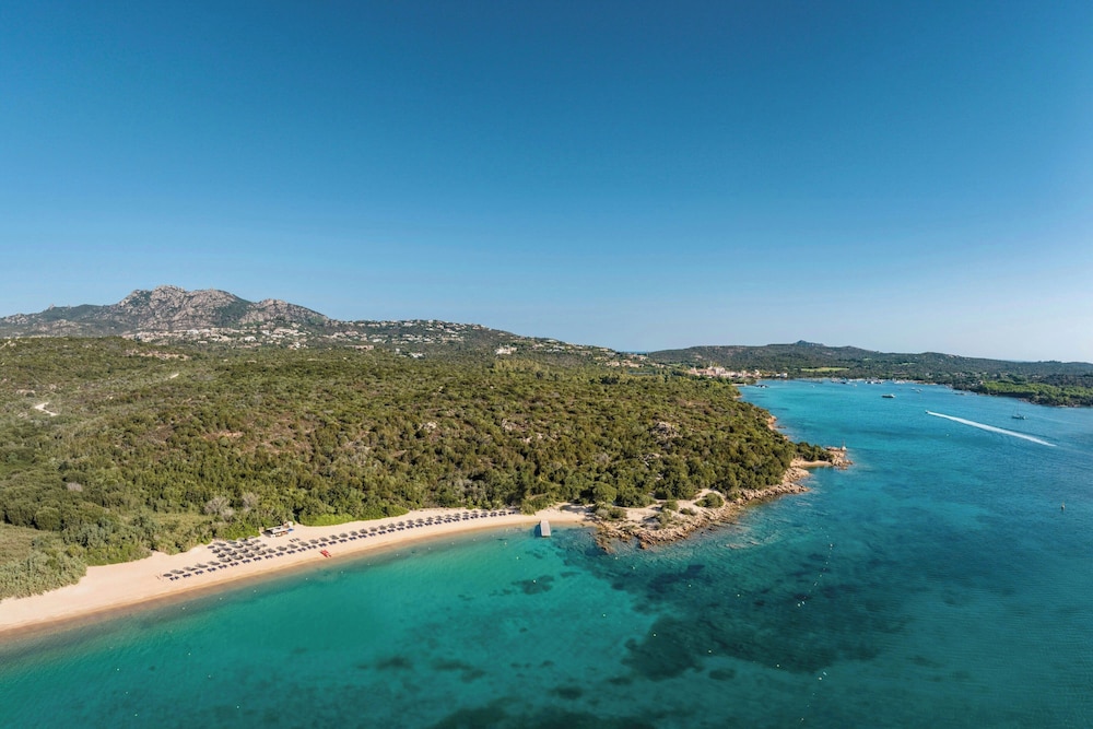 Cala di Volpe, a Luxury Collection Hotel, Costa Smeralda — Beach in Arzachena, Sardinia