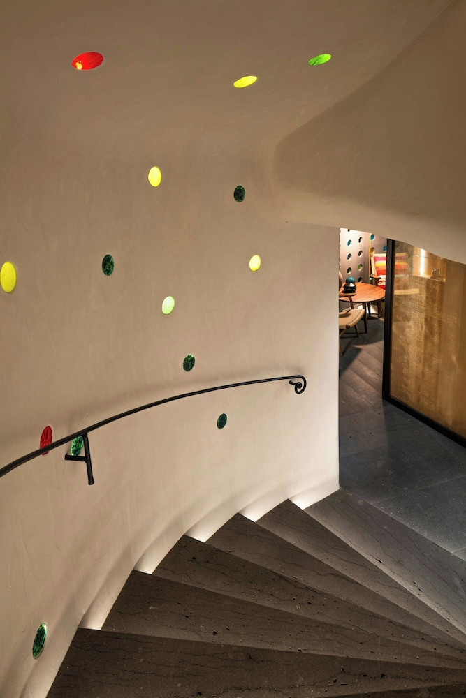 Cala di Volpe, a Luxury Collection Hotel, Costa Smeralda — Hotel building in Arzachena, Sardinia