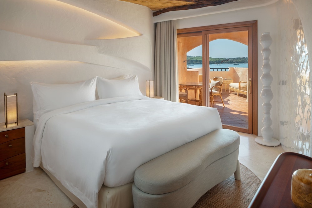 Cala di Volpe, a Luxury Collection Hotel, Costa Smeralda - zdjęcie 5