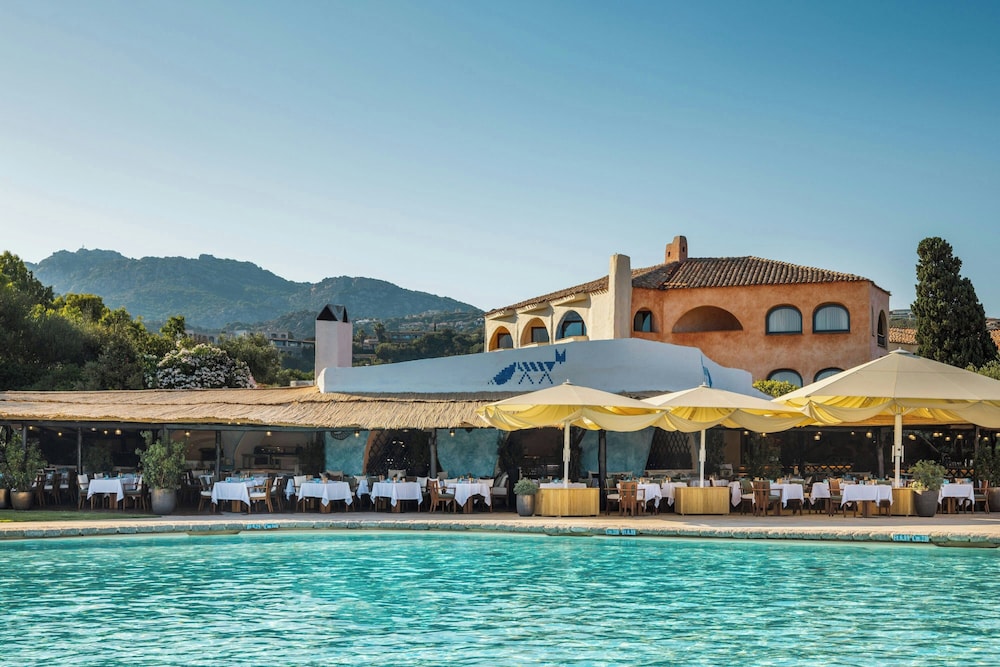 Cala di Volpe, a Luxury Collection Hotel, Costa Smeralda - zdjęcie 3