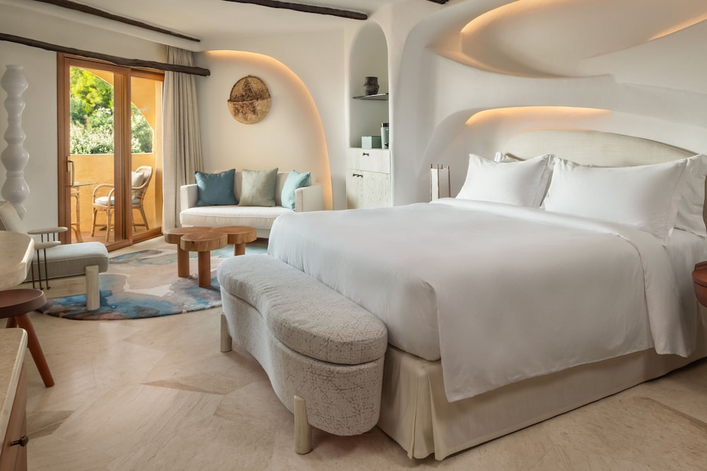 Cala di Volpe, a Luxury Collection Hotel, Costa Smeralda — Hotel rooms in Arzachena, Sardinia