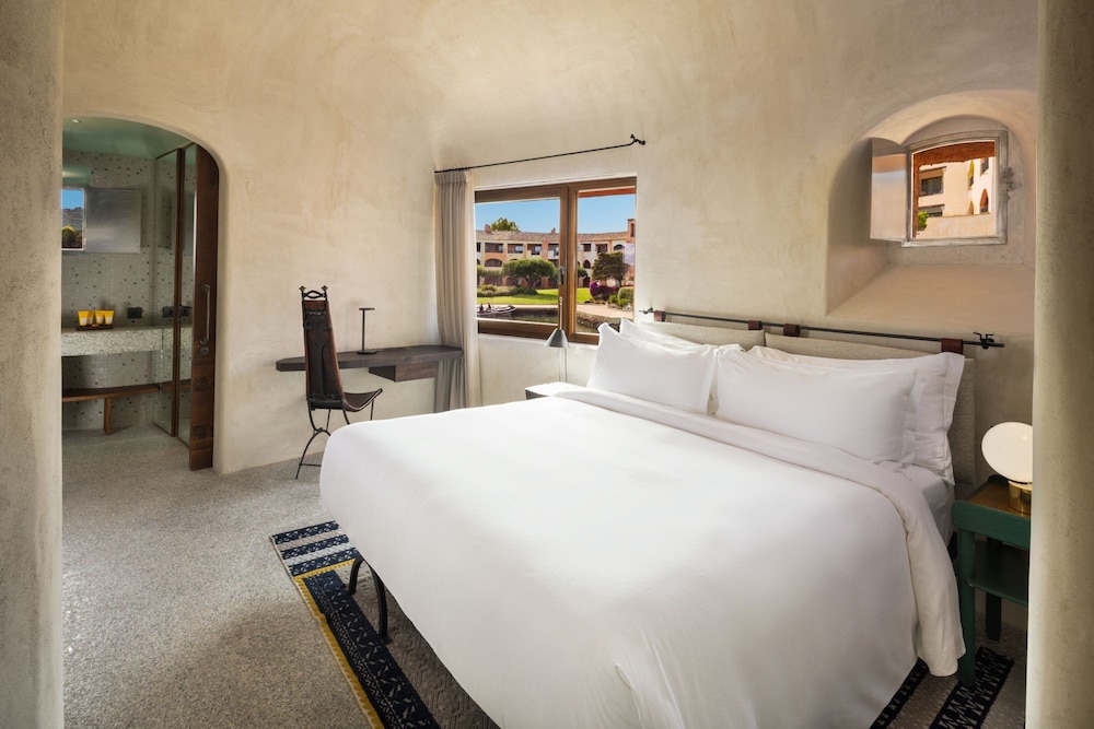 Cala di Volpe, a Luxury Collection Hotel, Costa Smeralda — Hotel rooms in Arzachena, Sardinia