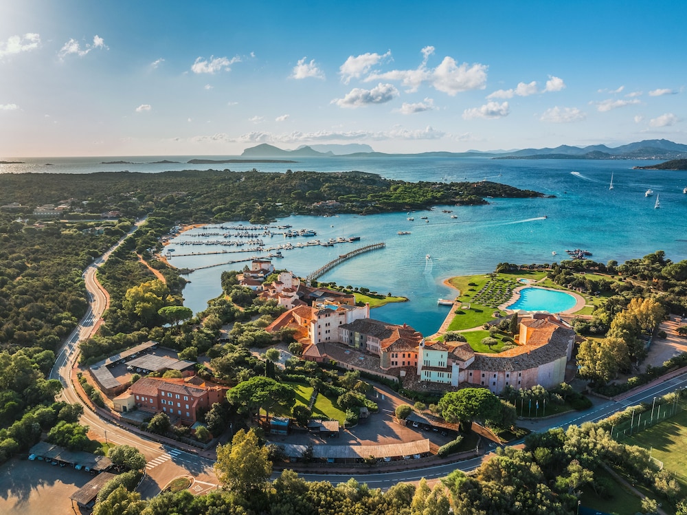 Cala di Volpe, a Luxury Collection Hotel, Costa Smeralda — Attractions in the area in Arzachena, Sardinia
